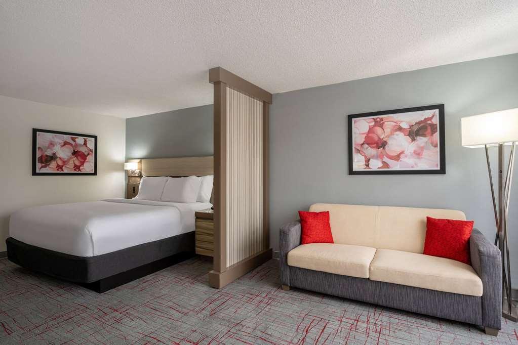 Wyndham Garden Columbia-Ft Jackson 호텔 객실 사진
