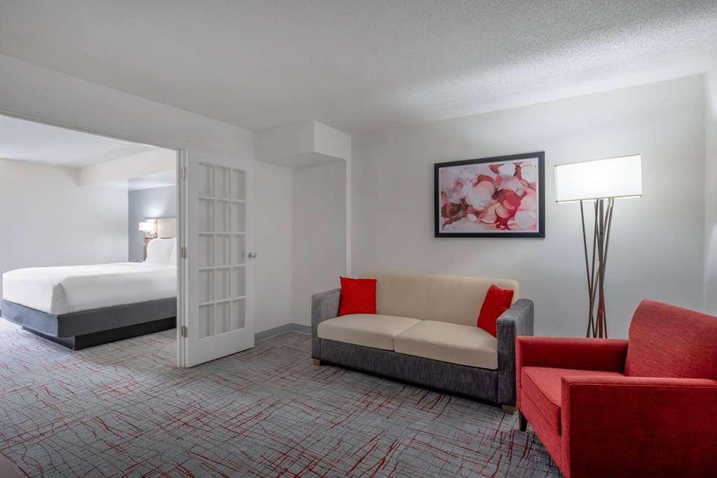 Wyndham Garden Columbia-Ft Jackson 호텔 객실 사진