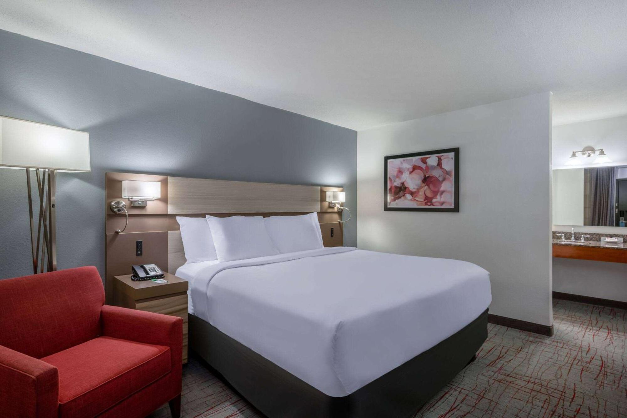 Wyndham Garden Columbia-Ft Jackson 호텔 외부 사진