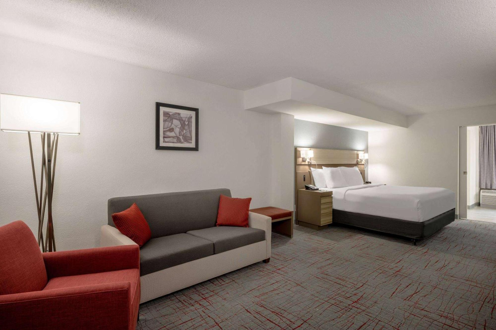 Wyndham Garden Columbia-Ft Jackson 호텔 외부 사진