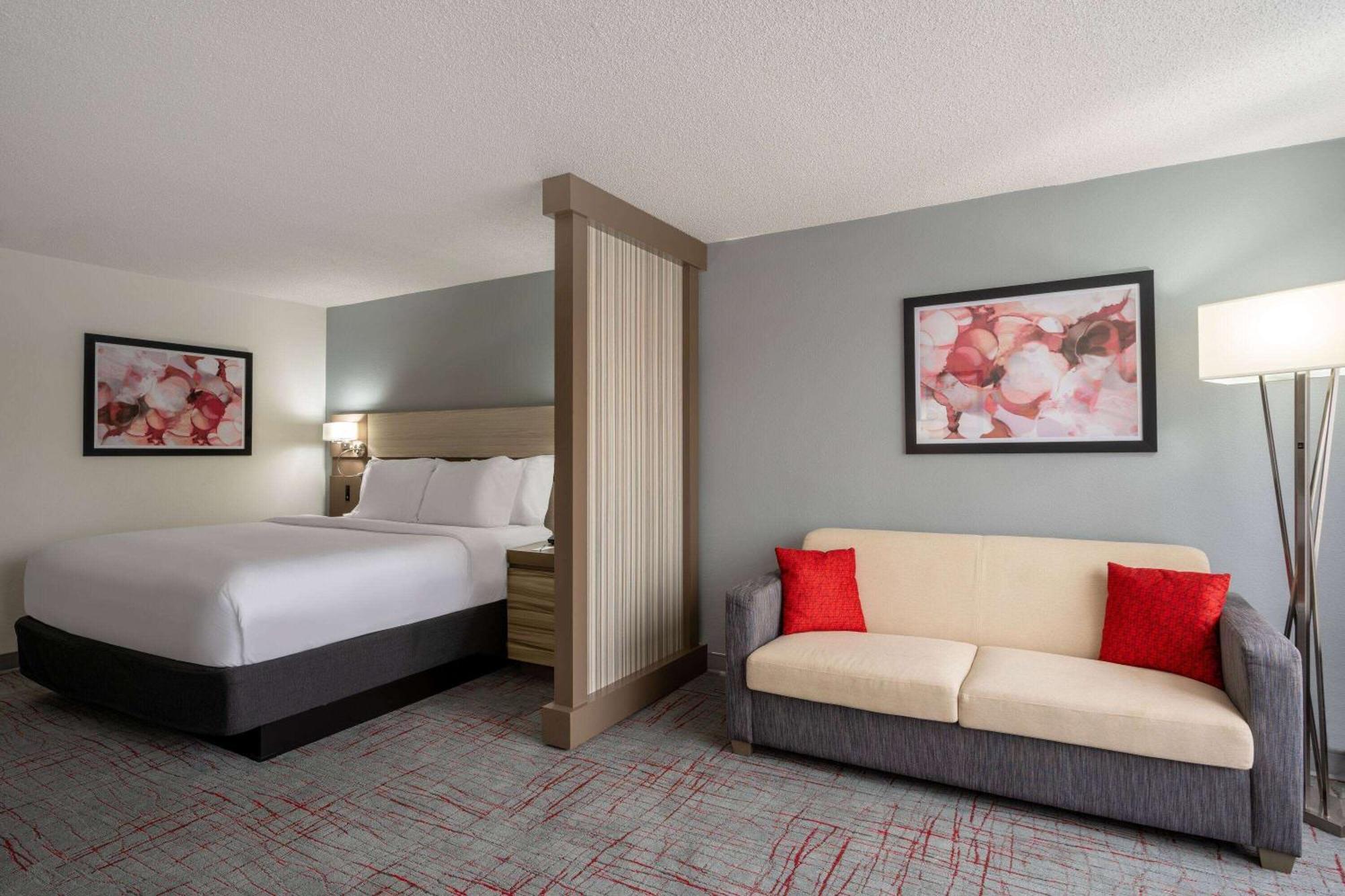 Wyndham Garden Columbia-Ft Jackson 호텔 외부 사진