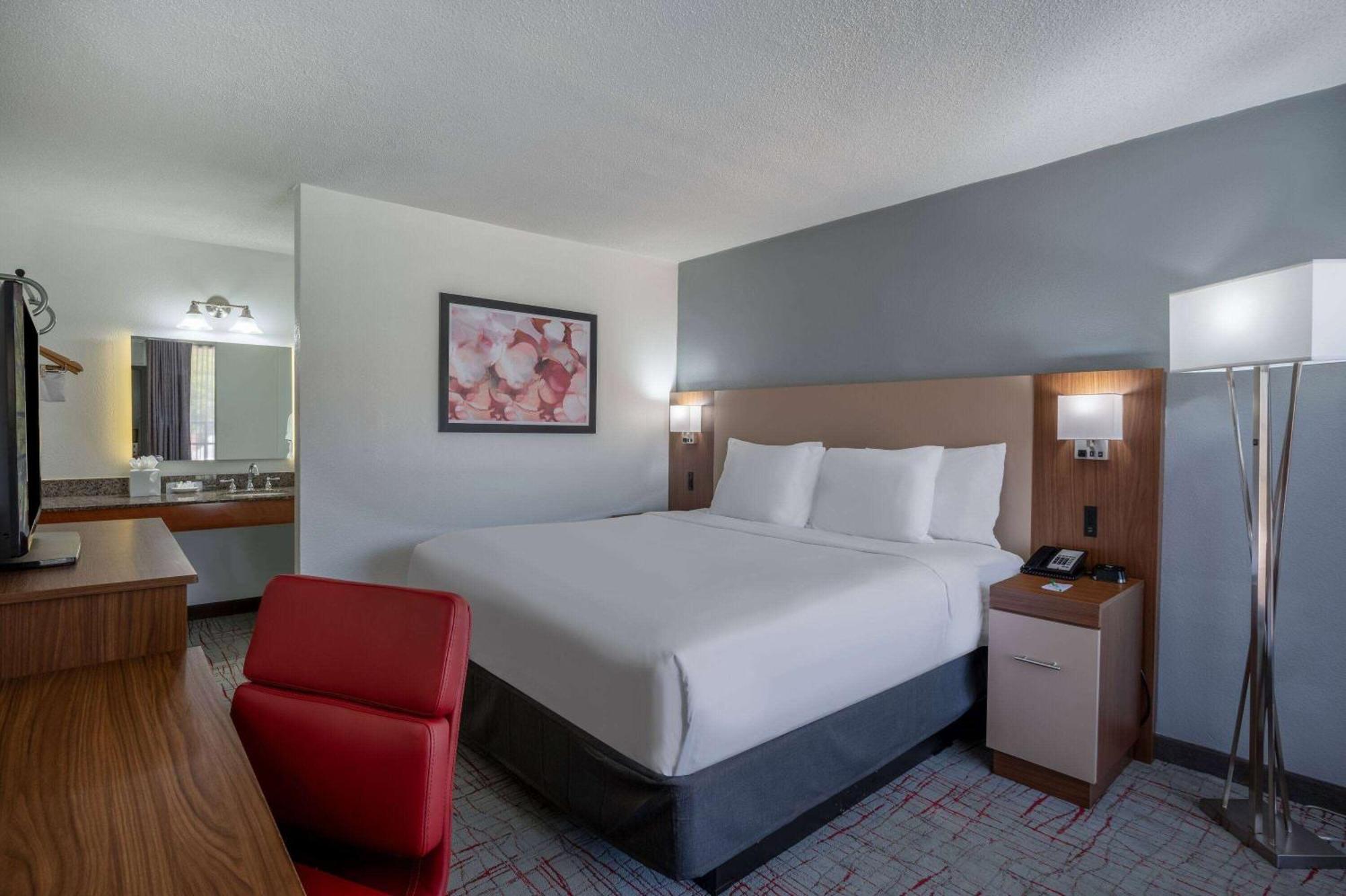 Wyndham Garden Columbia-Ft Jackson 호텔 외부 사진