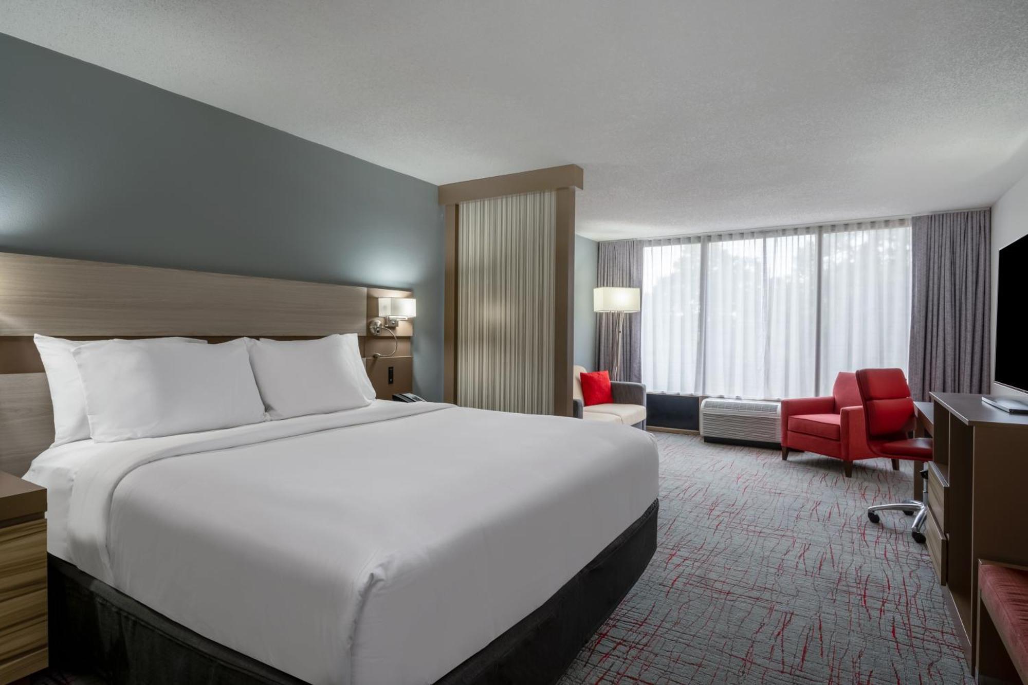 Wyndham Garden Columbia-Ft Jackson 호텔 외부 사진