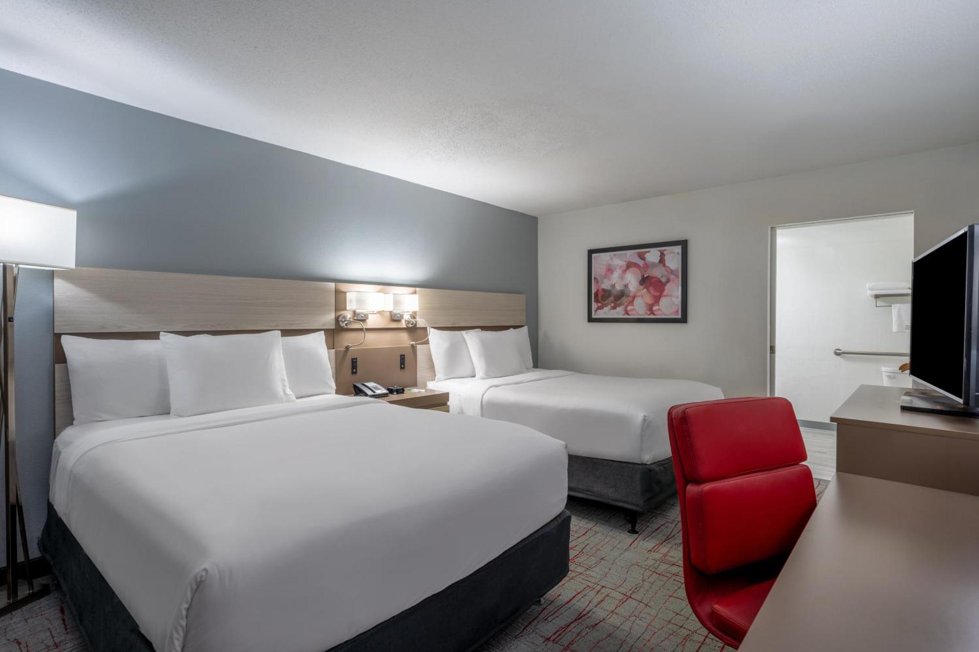 Wyndham Garden Columbia-Ft Jackson 호텔 외부 사진