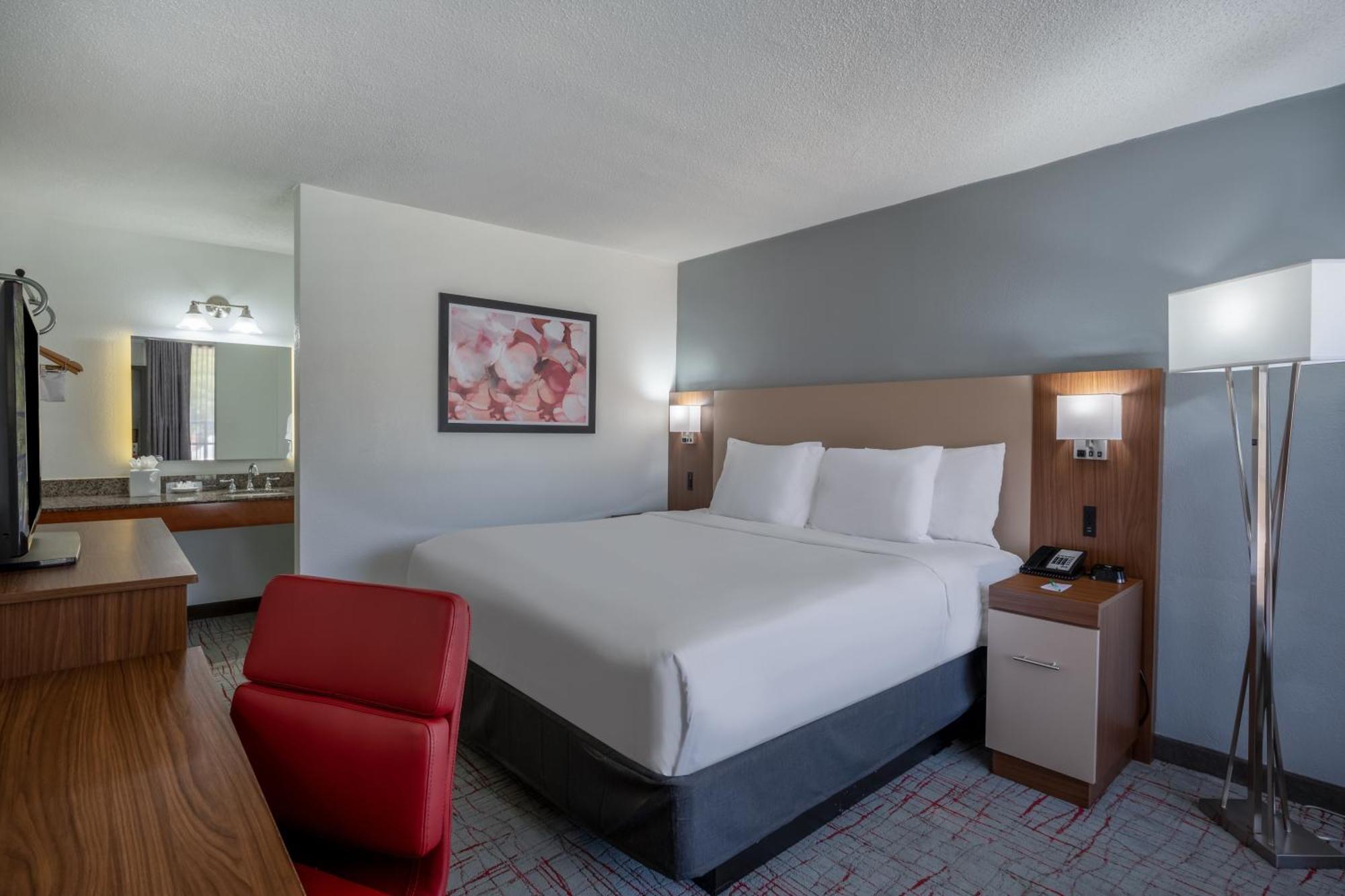Wyndham Garden Columbia-Ft Jackson 호텔 외부 사진