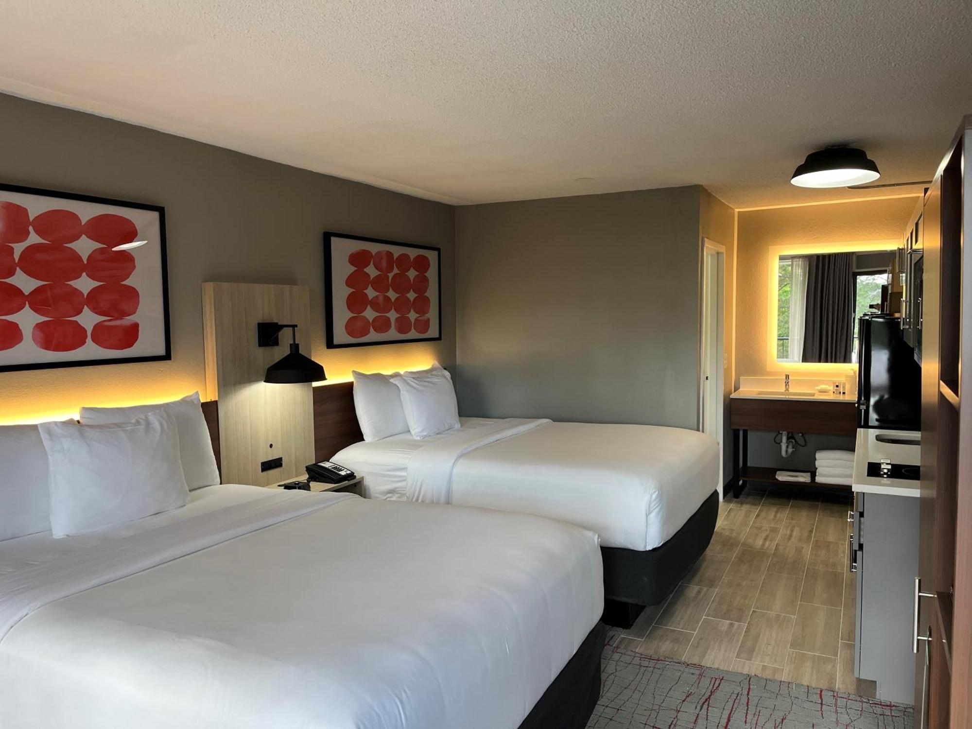 Wyndham Garden Columbia-Ft Jackson 호텔 외부 사진