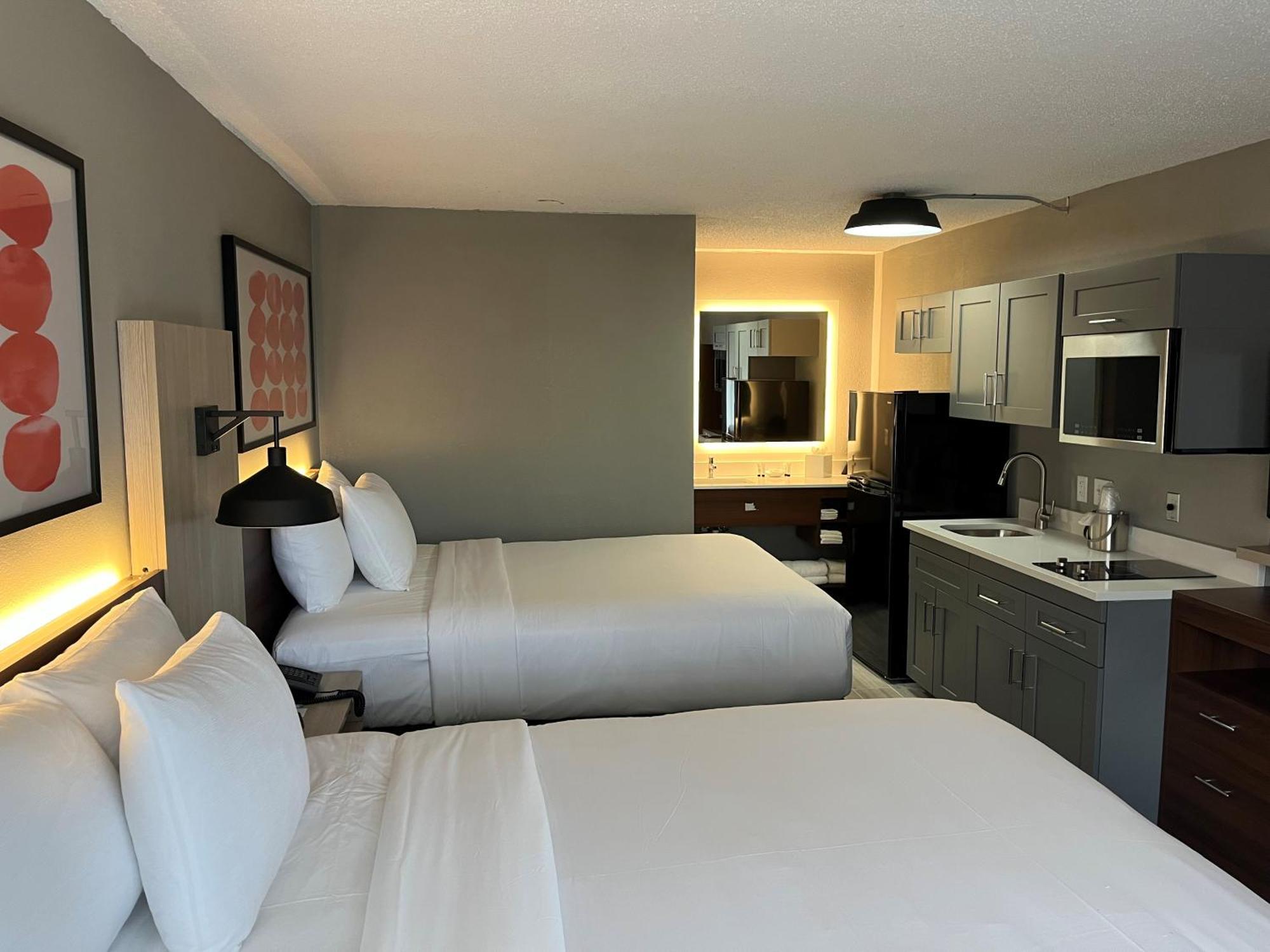Wyndham Garden Columbia-Ft Jackson 호텔 외부 사진