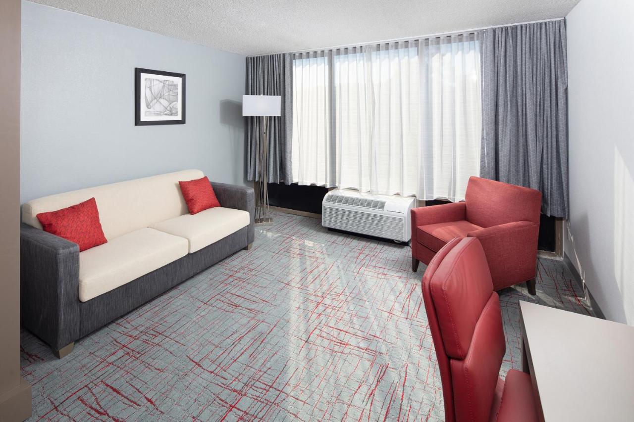 Wyndham Garden Columbia-Ft Jackson 호텔 외부 사진
